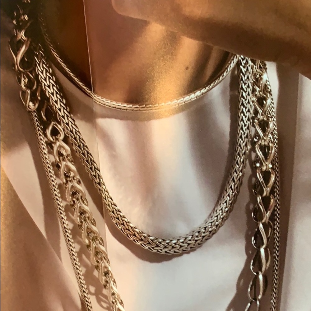 John Hardy Classic Chain Necklace